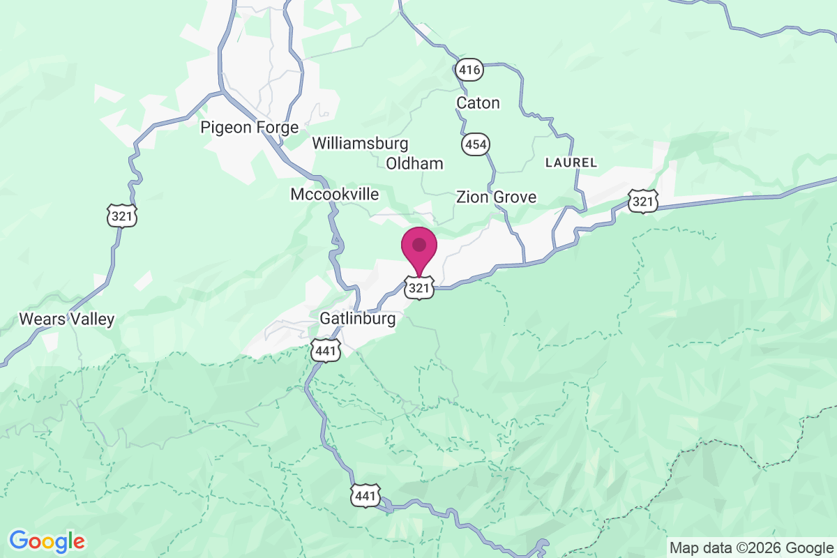 Cartertown map