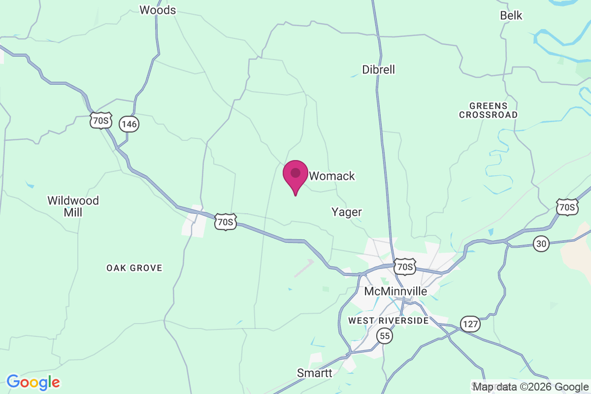 Daylight map