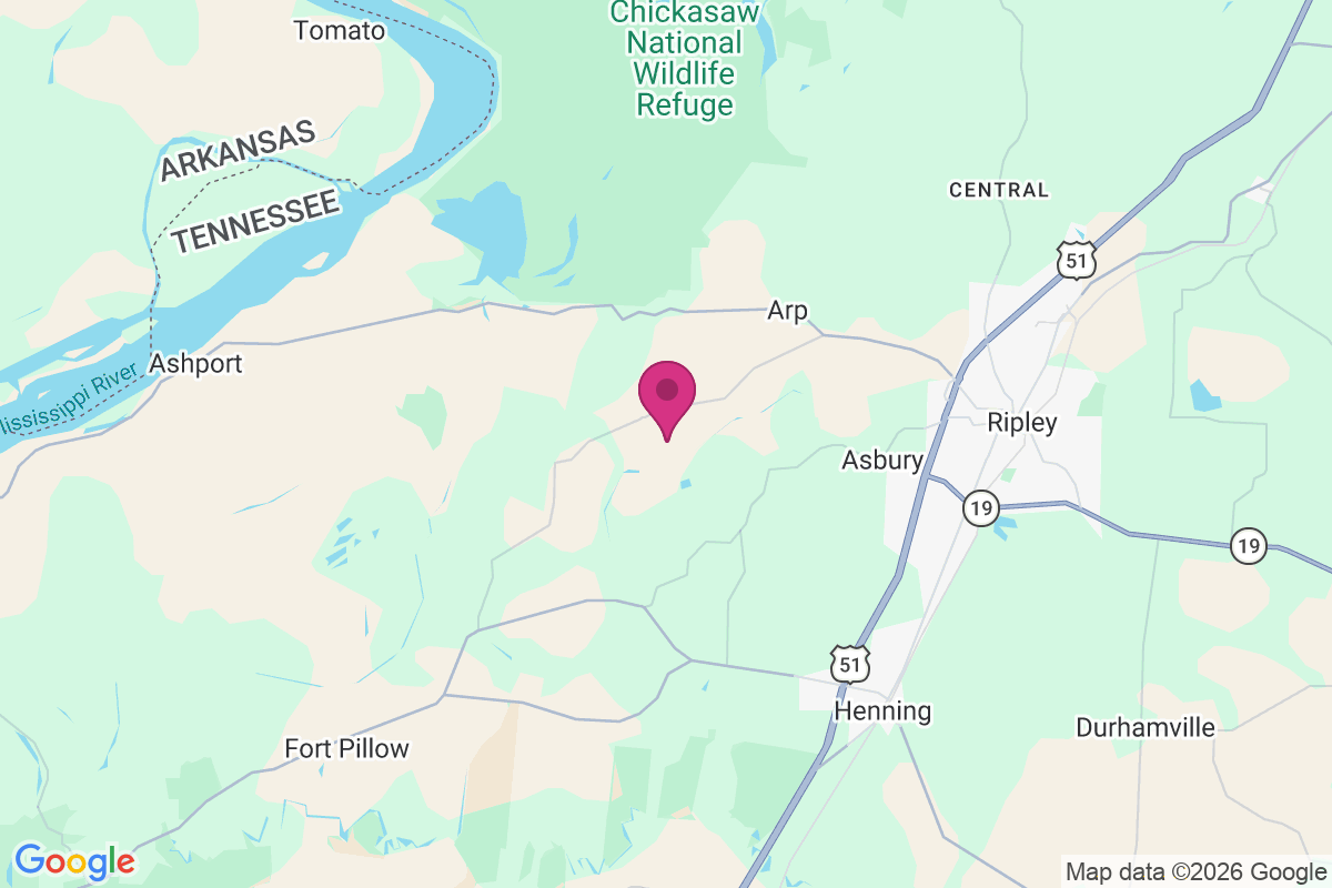 Lightfoot map