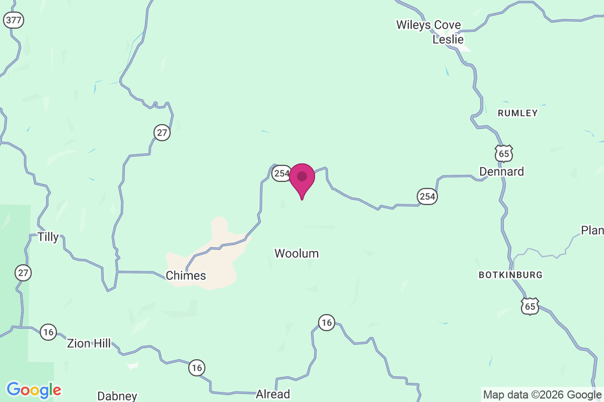 Booster map