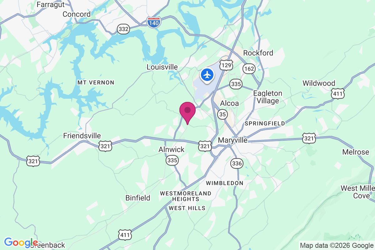 Old Glory map