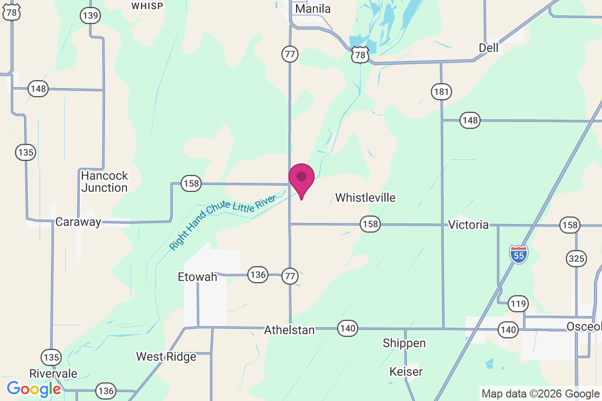 Floodway map
