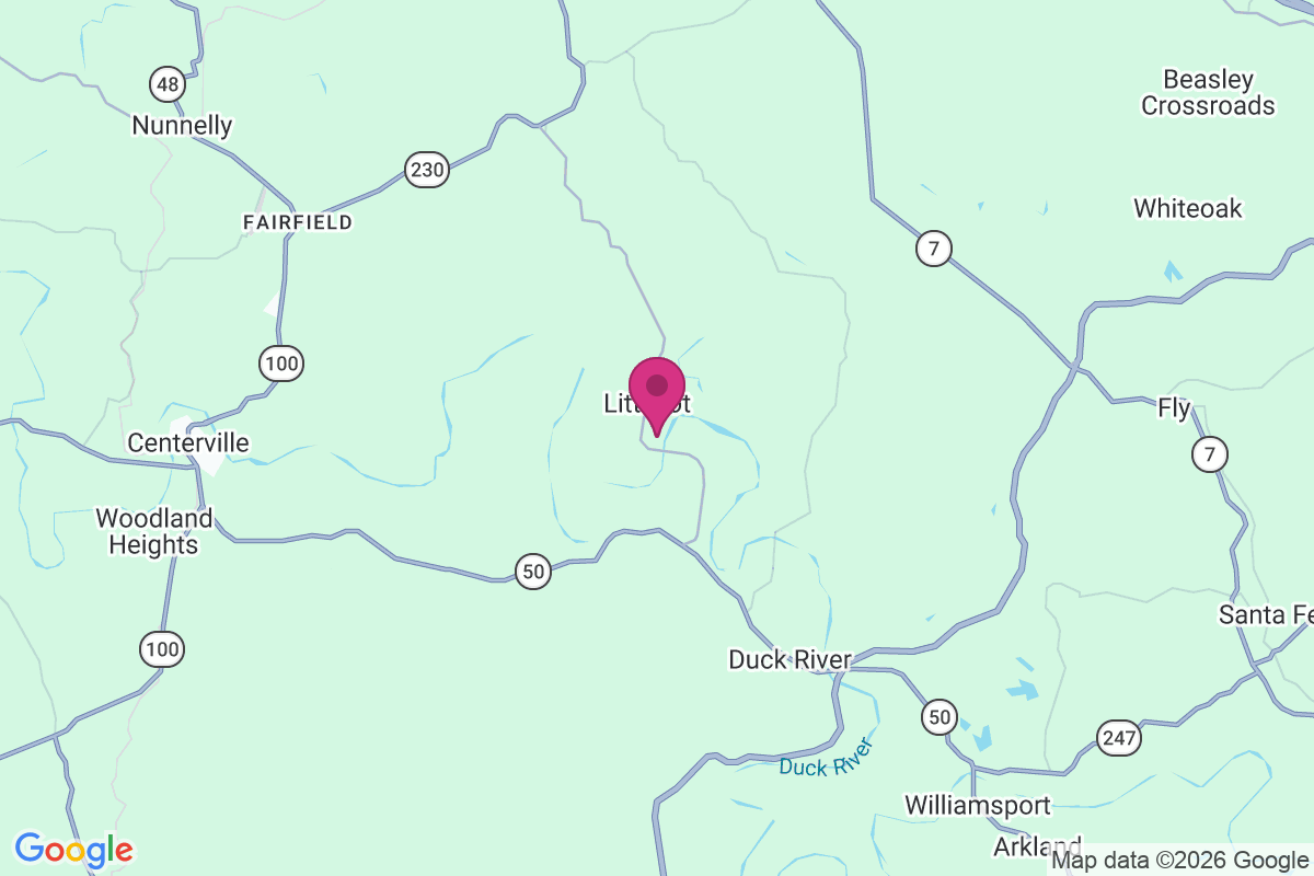 Littlelot map