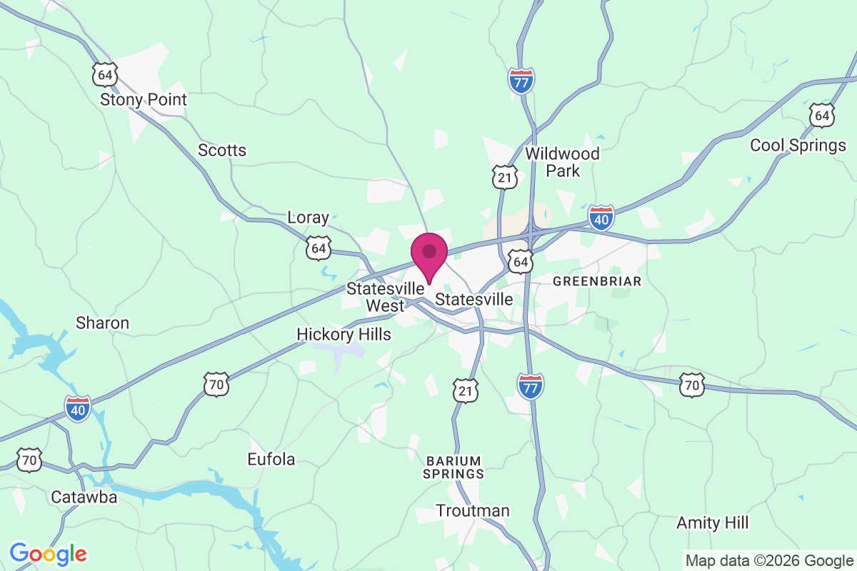 Wendover Hills map