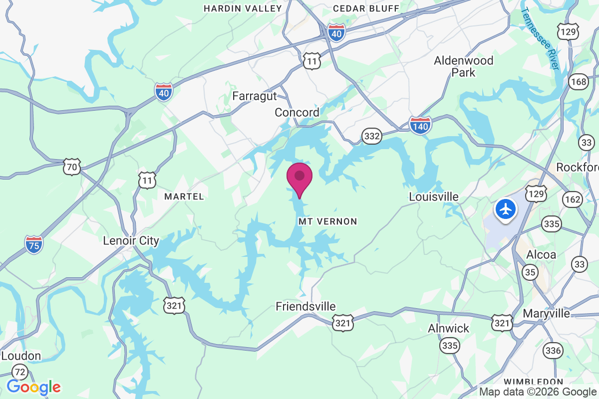 Choto Estates map