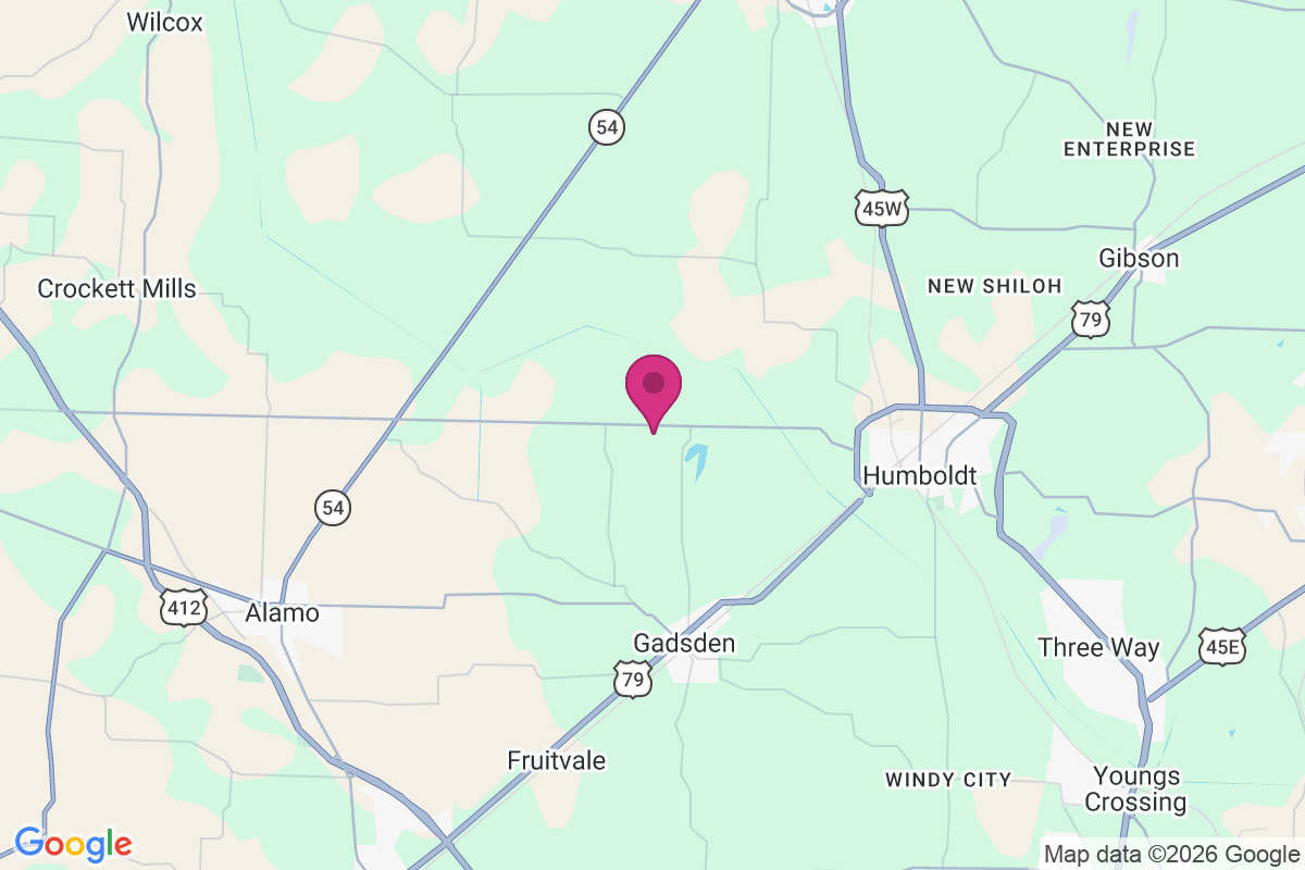 Porters Grove map