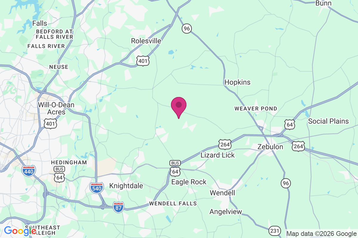 Riley Hill map