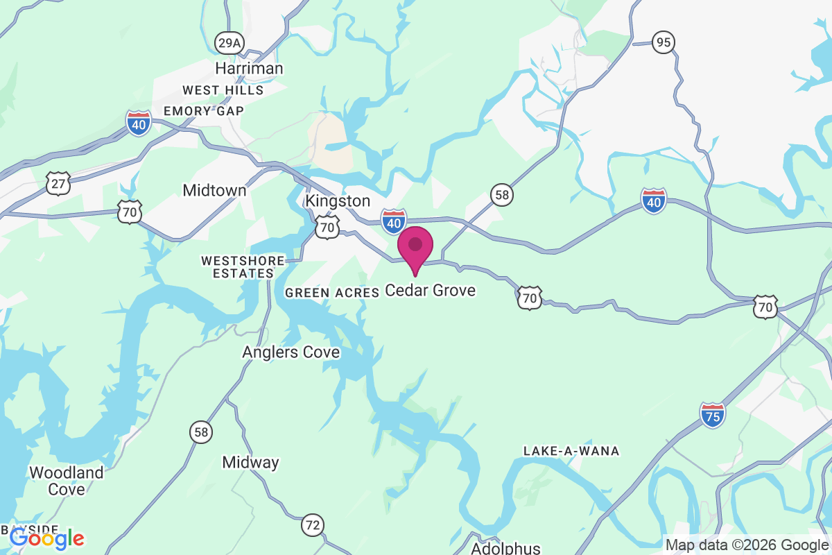 Hamilton Subdivision map