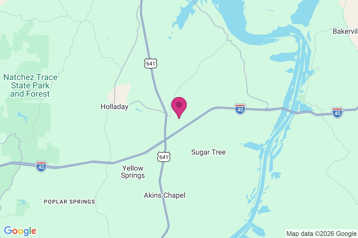 McIllwain map