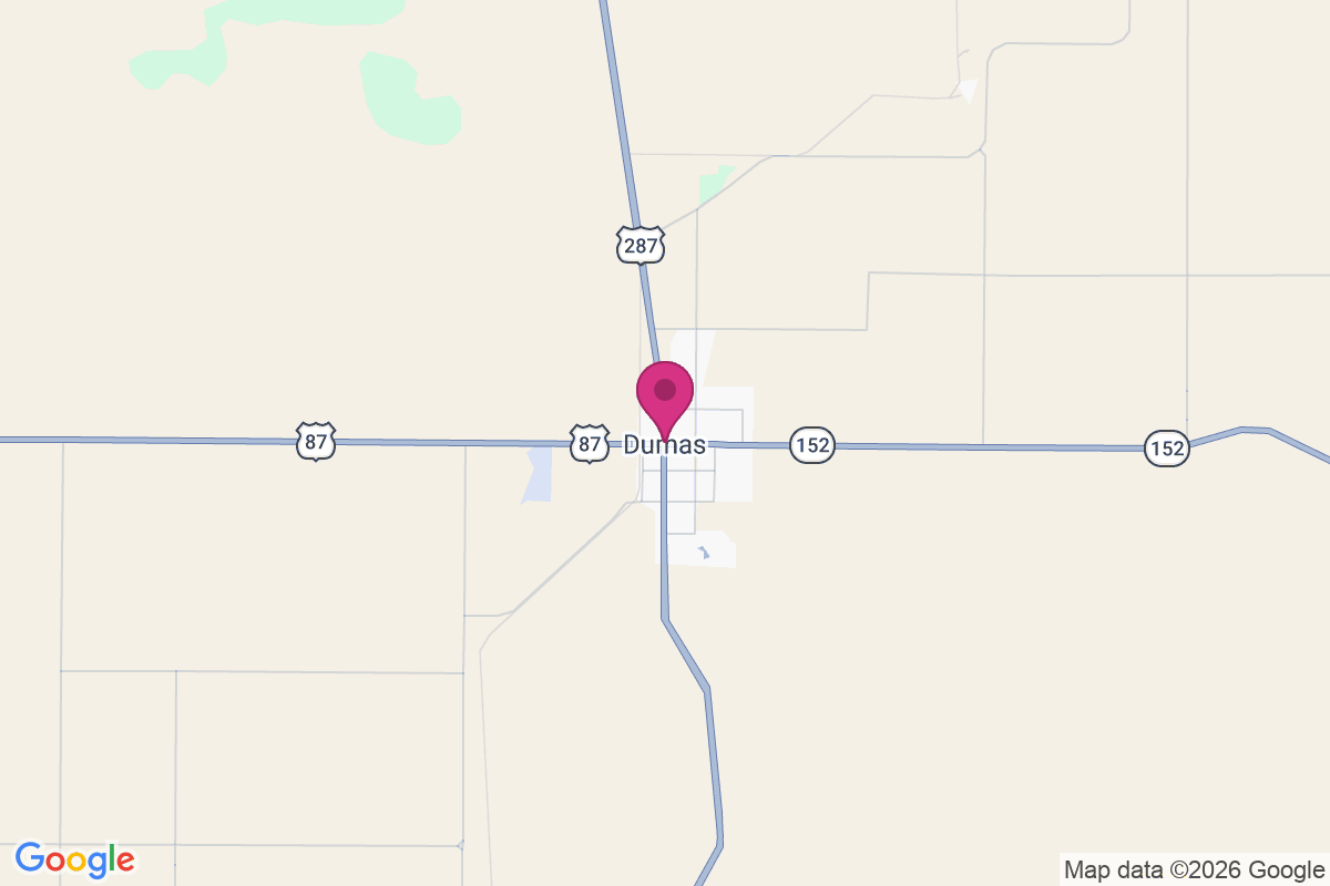 Dumas map