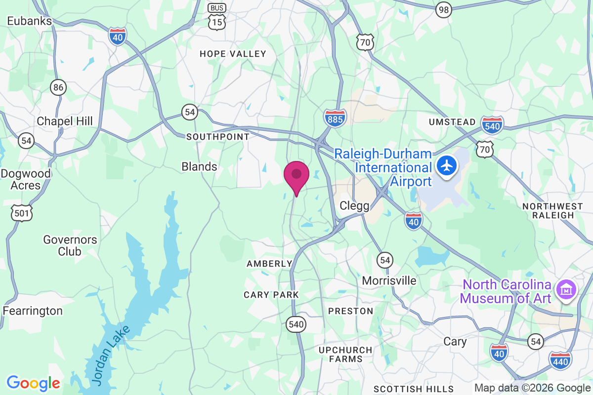 Genlee map