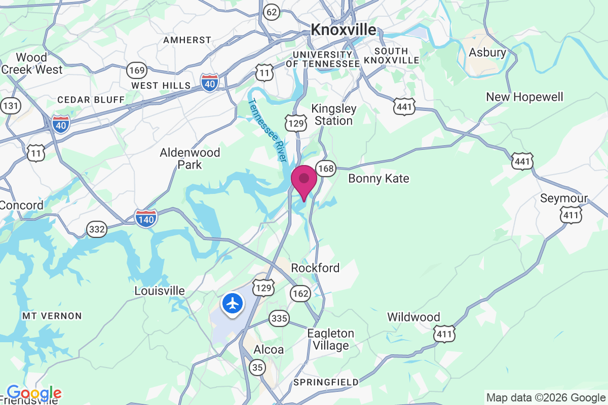 Topside map