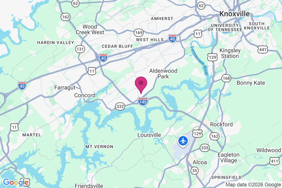 Fox Fire map