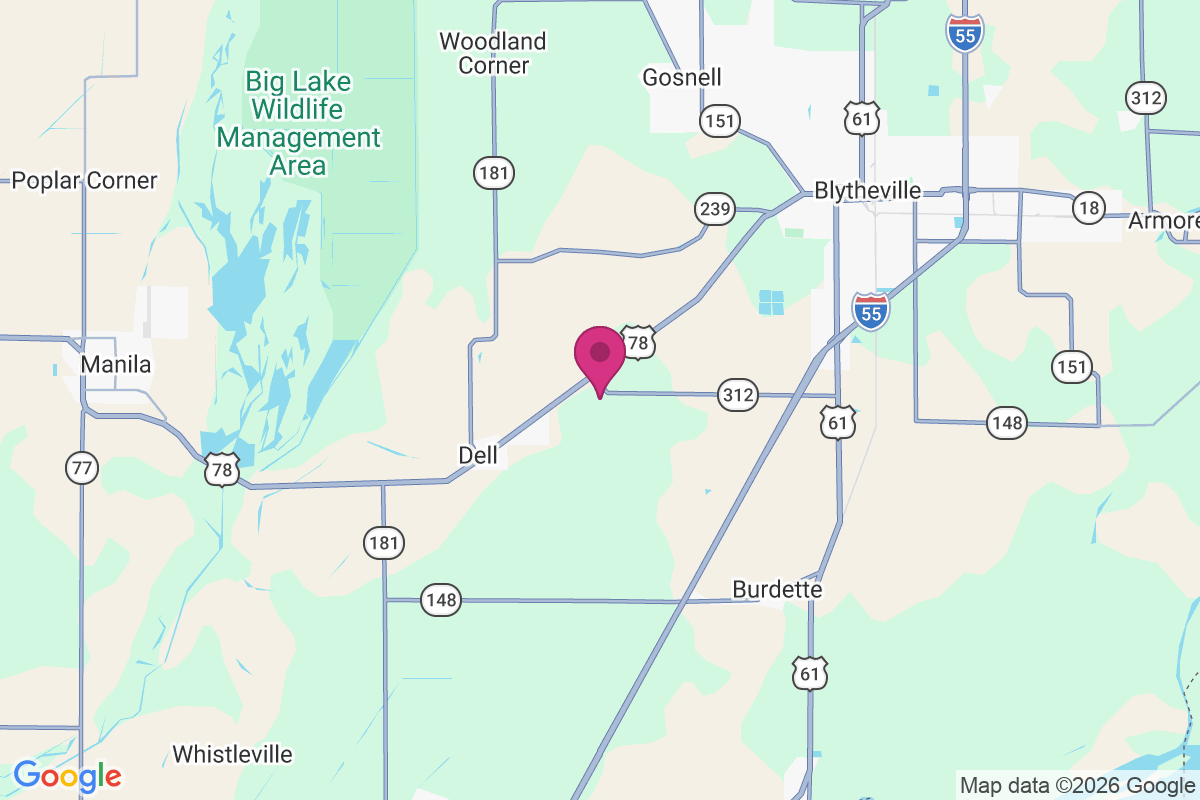 Dearman map