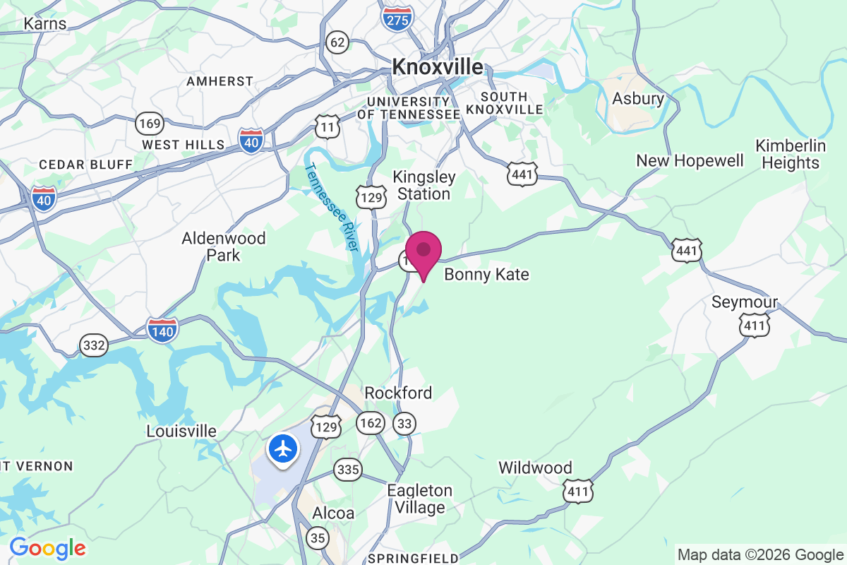 Arrowhead map