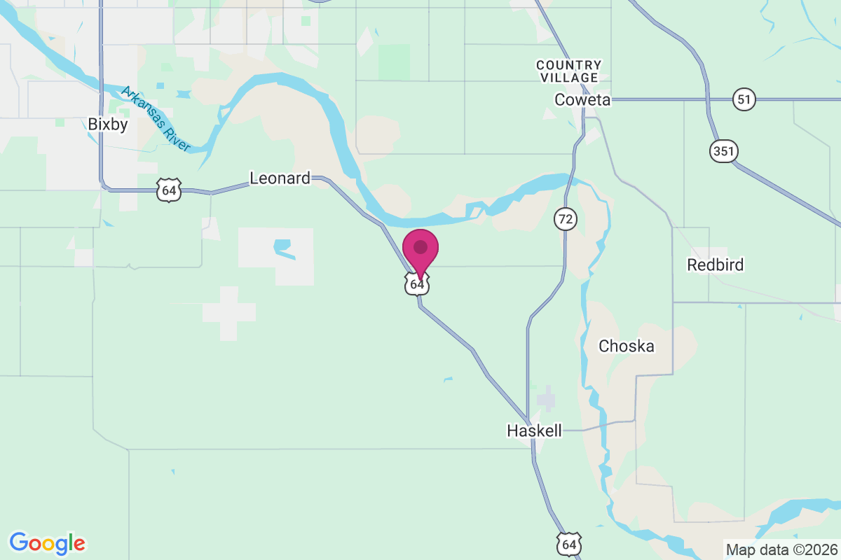 Stonebluff map