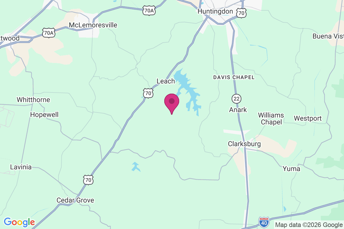 Scott Hill map