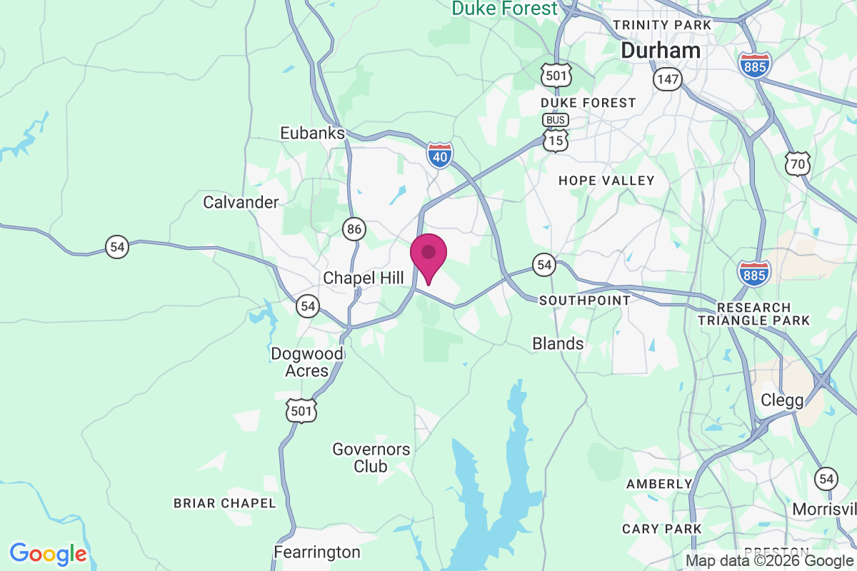 Glen Lennox map