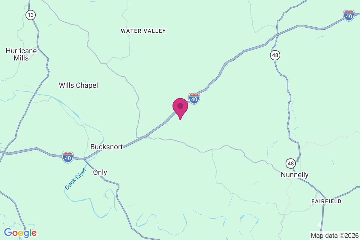 Whitehouse map