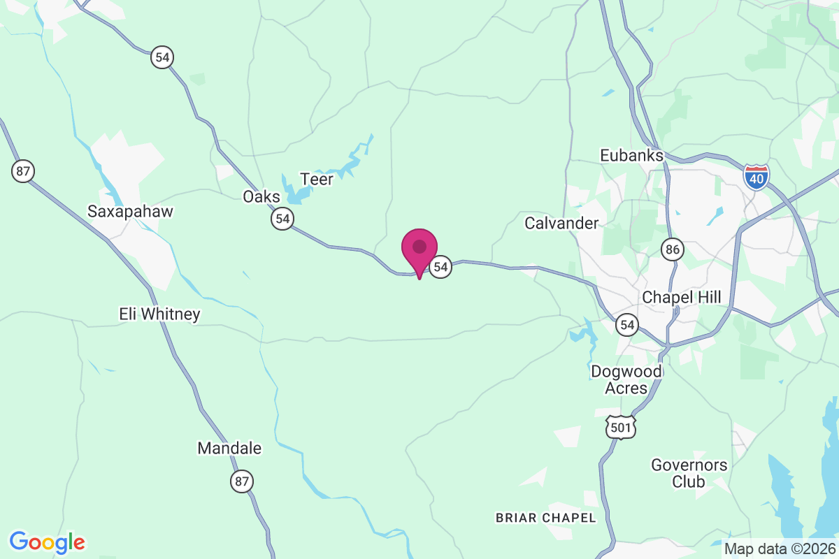 White Cross map