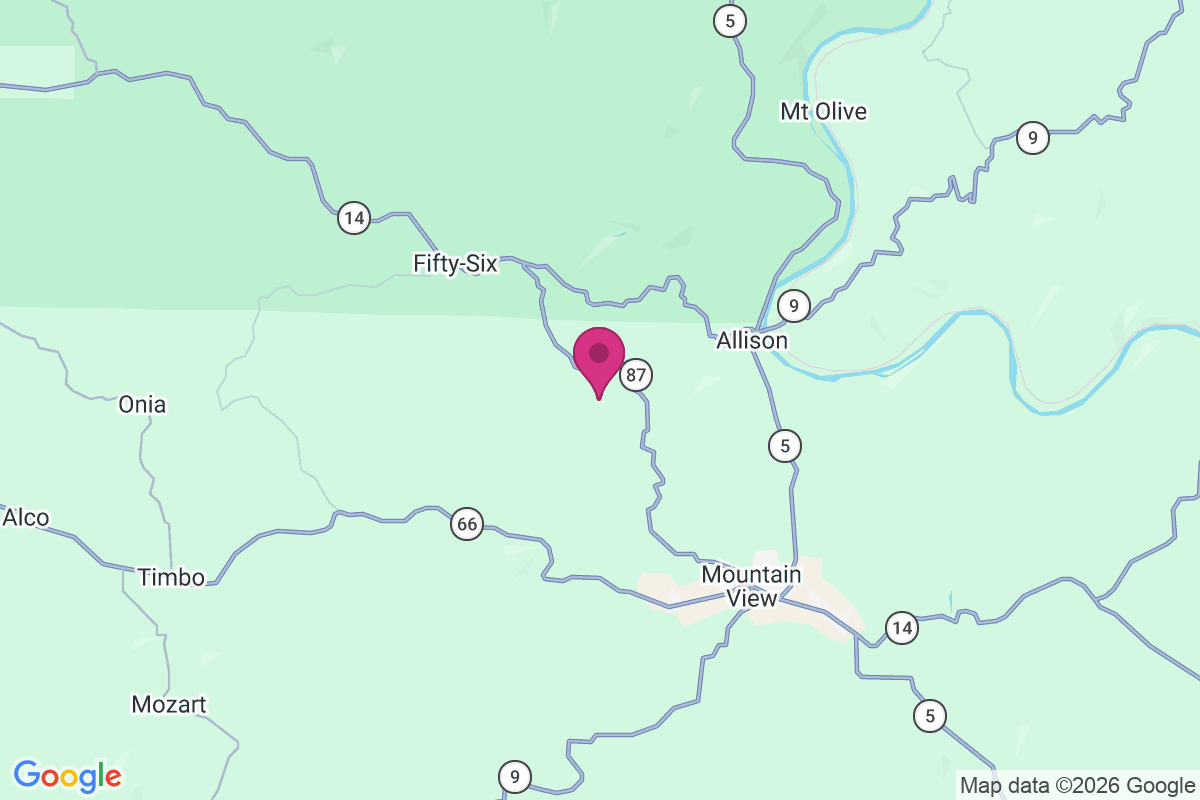 Gayler map