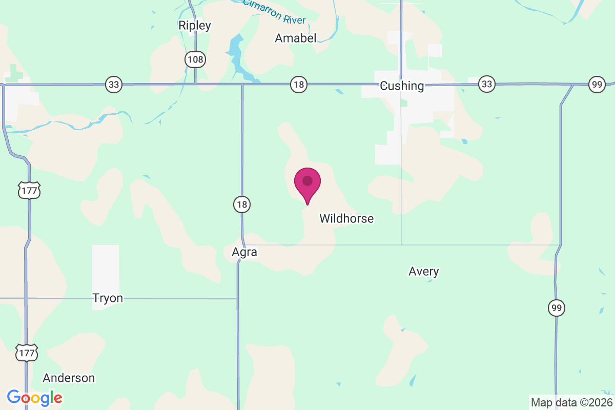 Soonerville map