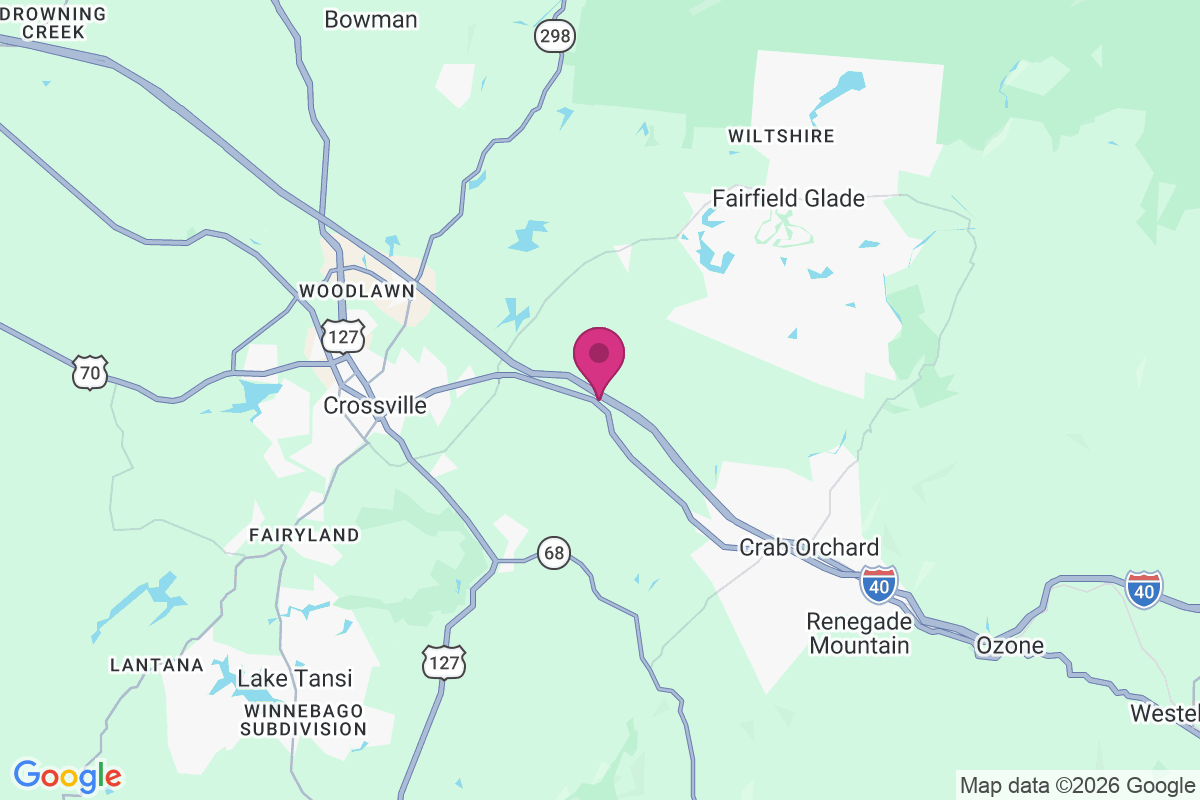 Dorton map