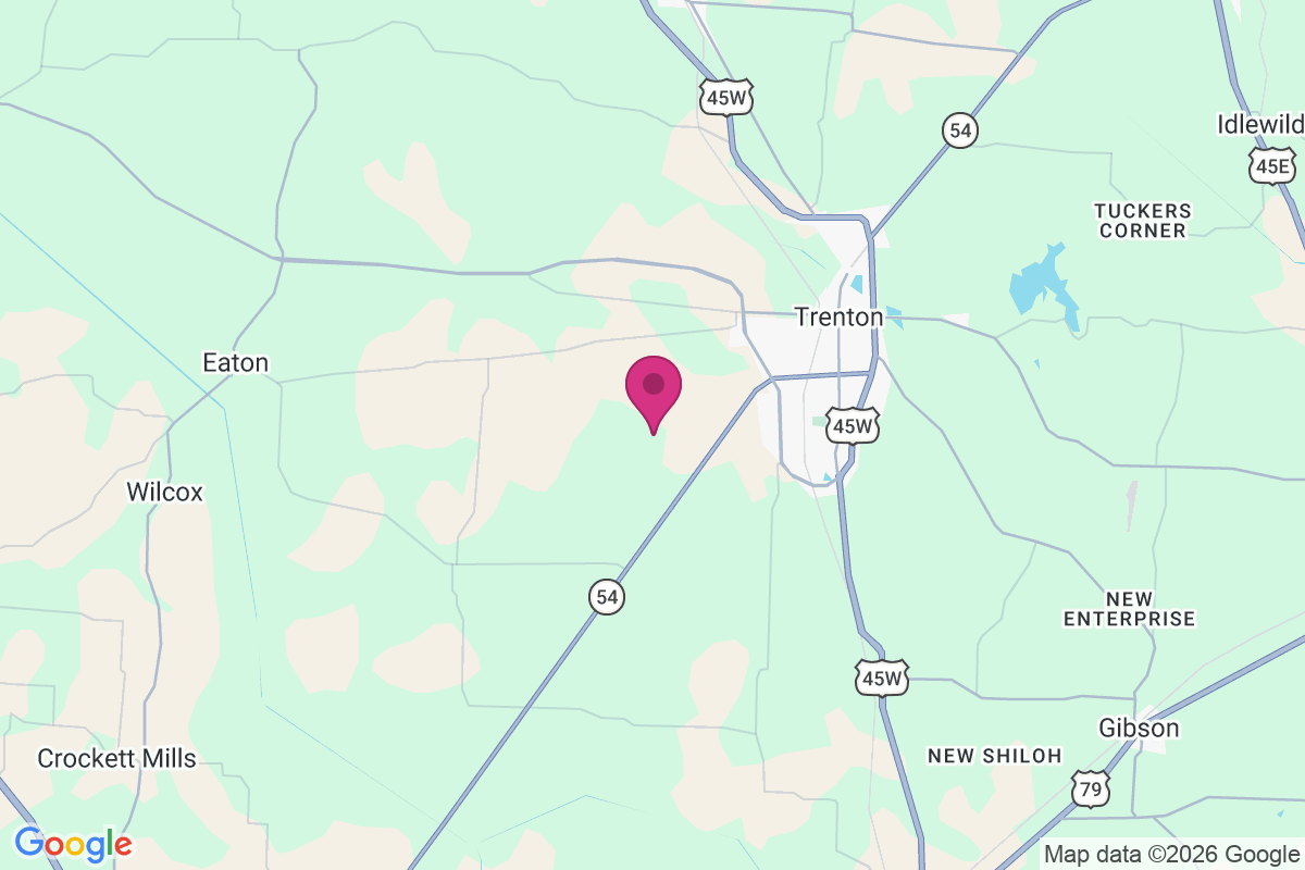 Mount Orange map