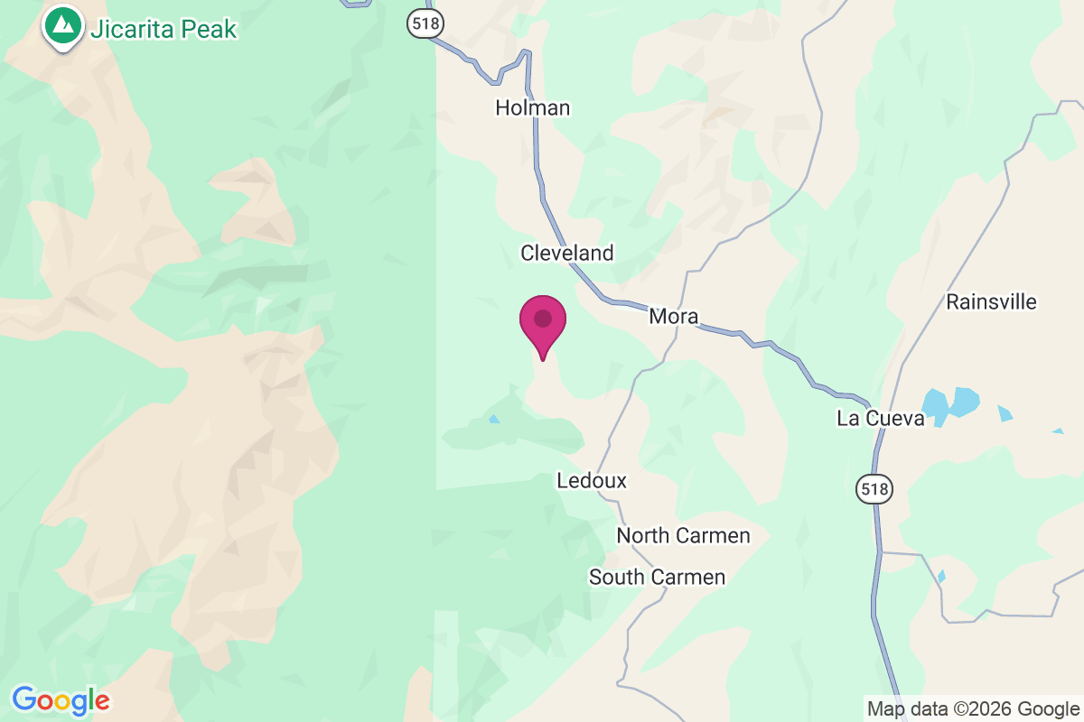 Pacheco Village map
