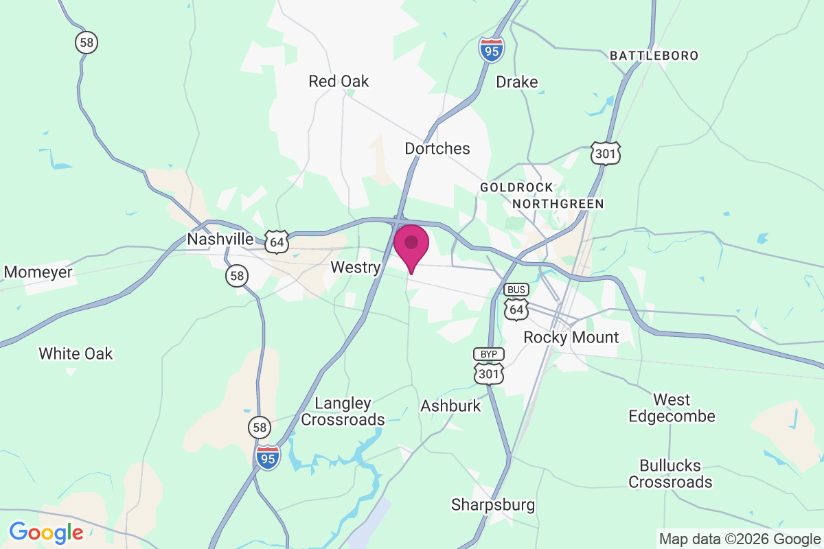 Little Easonburg map