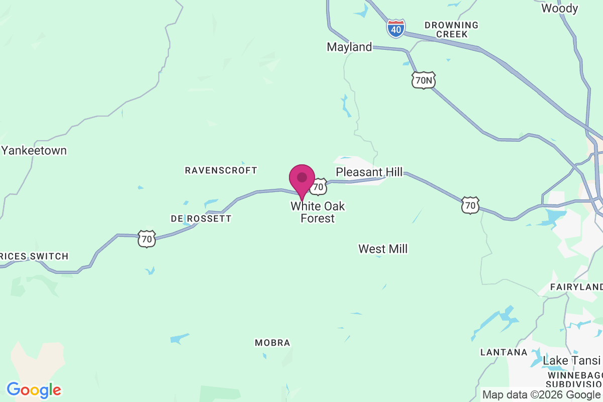 Smith Chapel map