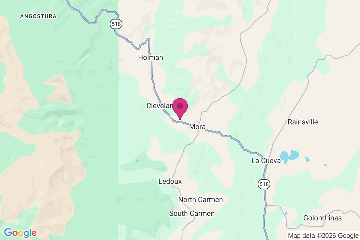 Cordillera map