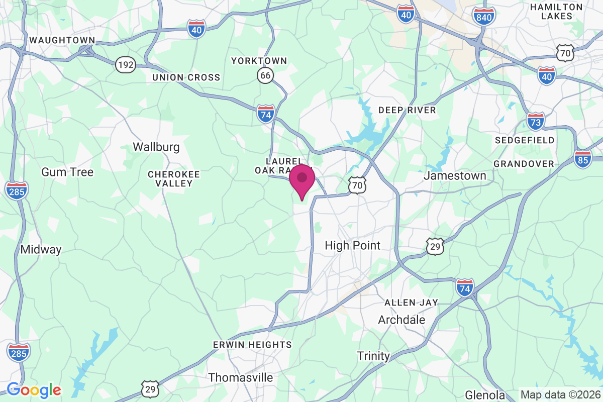 Lodonberry Estates map