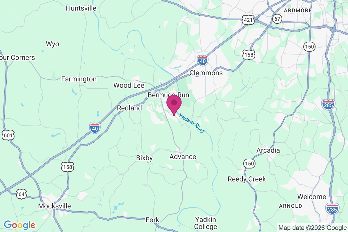 Raintree Estates map