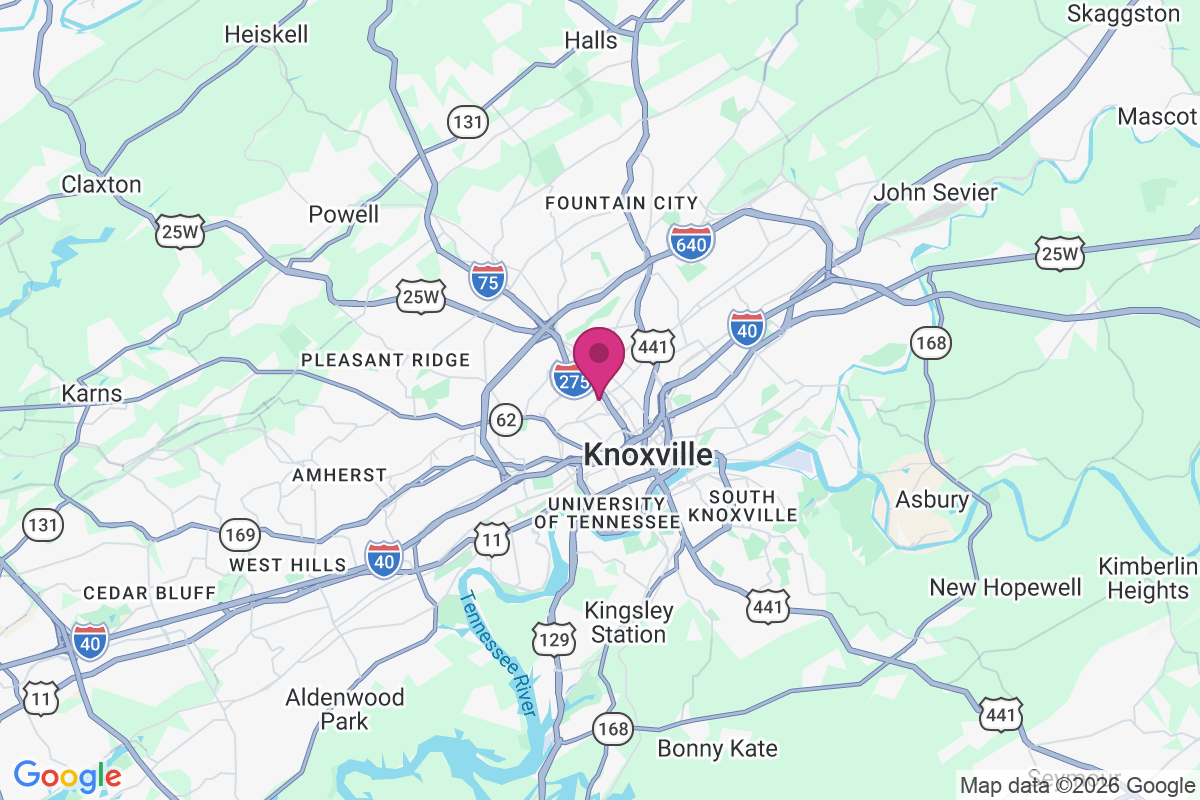 Coster Yards map