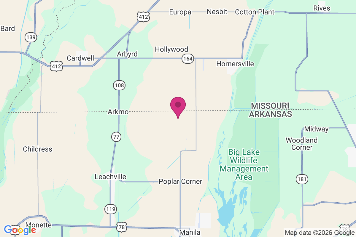 Rington map