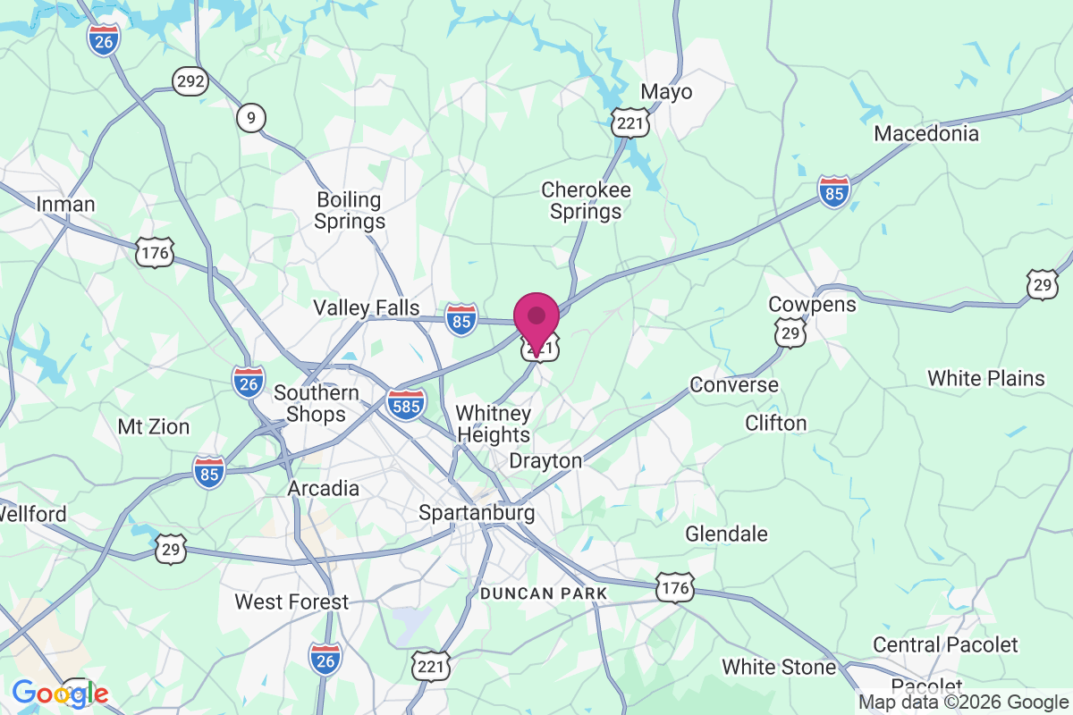 Beverly Woods map