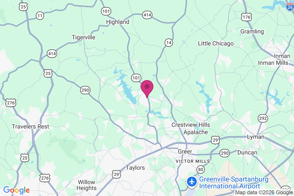O Neal map