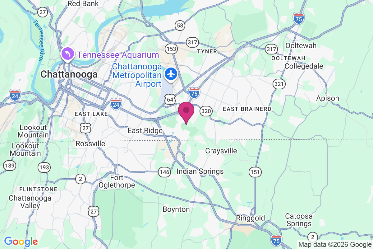 Camp Jordan map