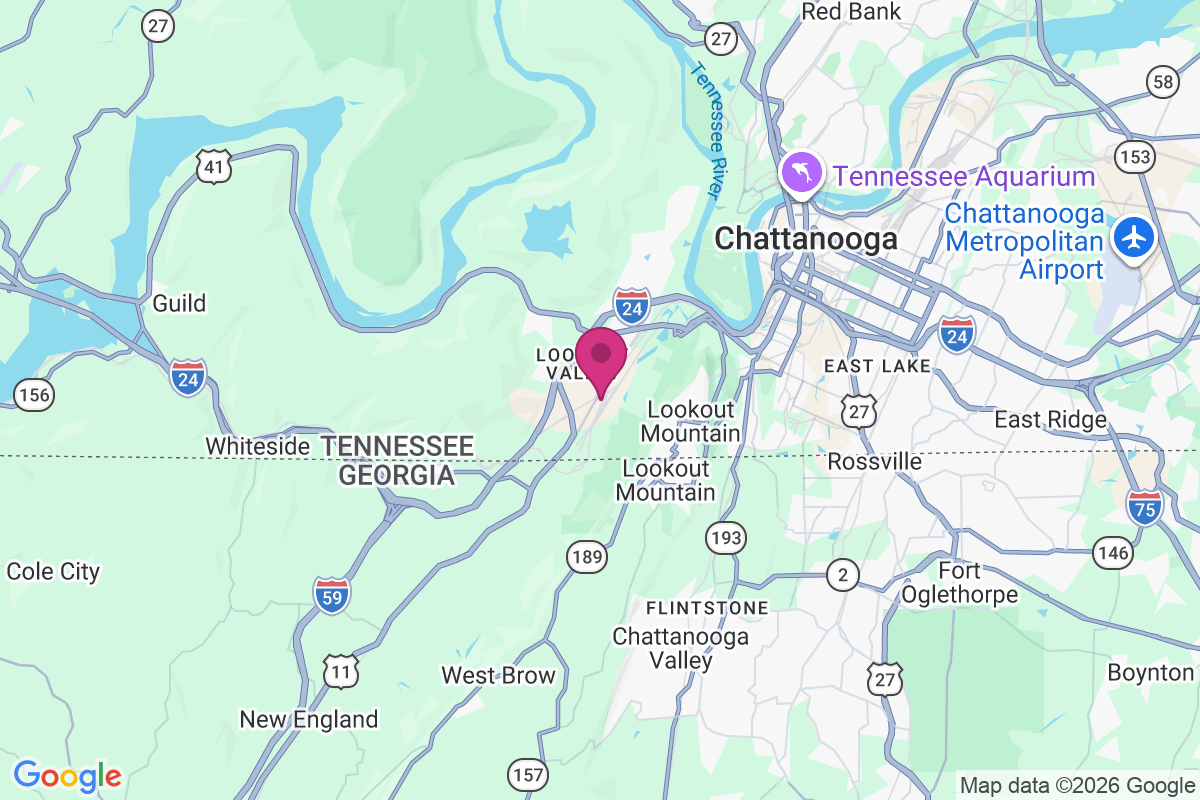 Wauhatchie map