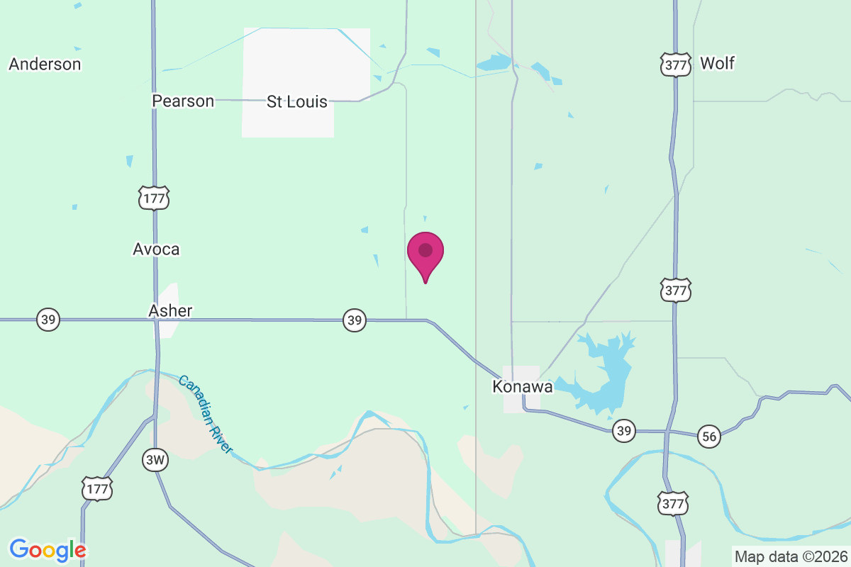 Sacred Heart map