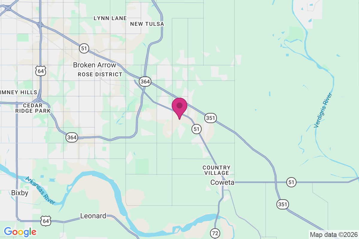 Oneta map