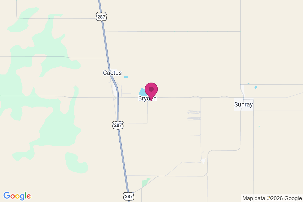 Bryden map