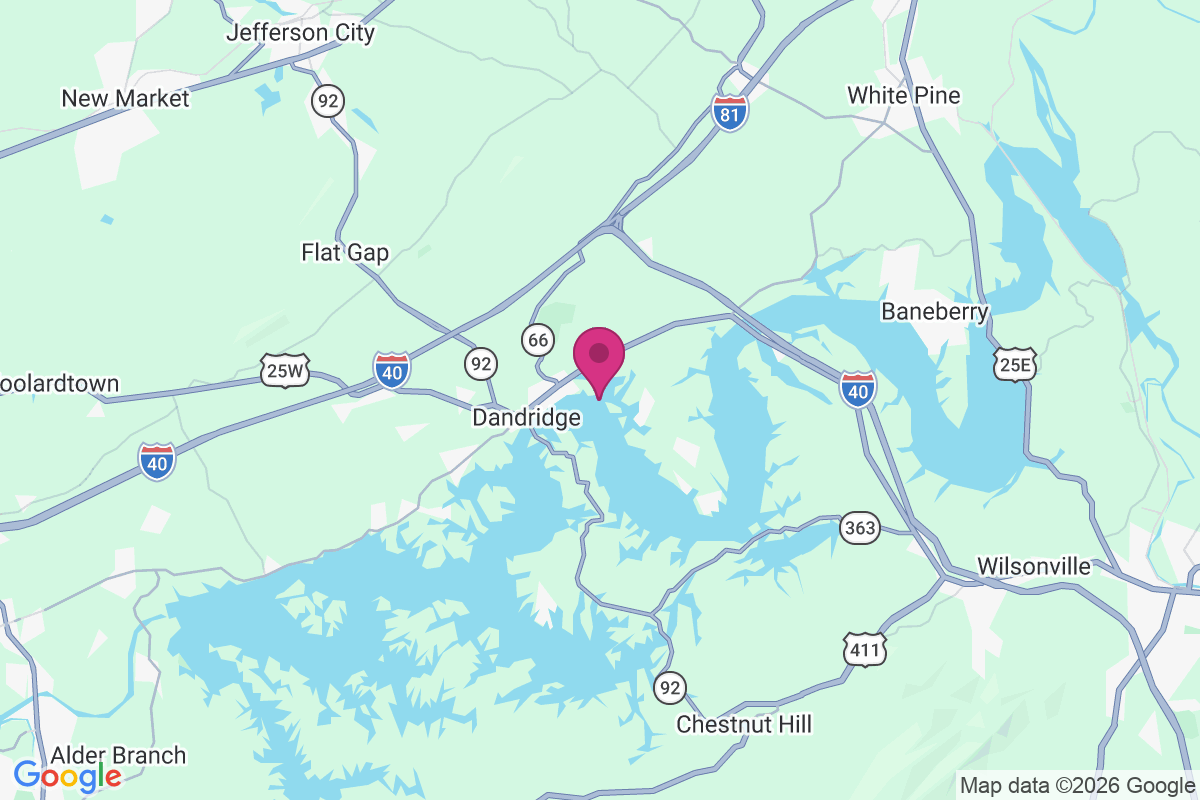 Lake View Park map
