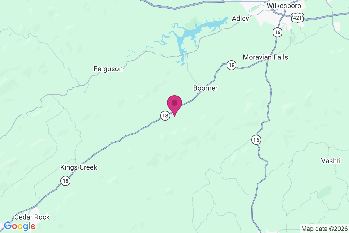 Thankful map
