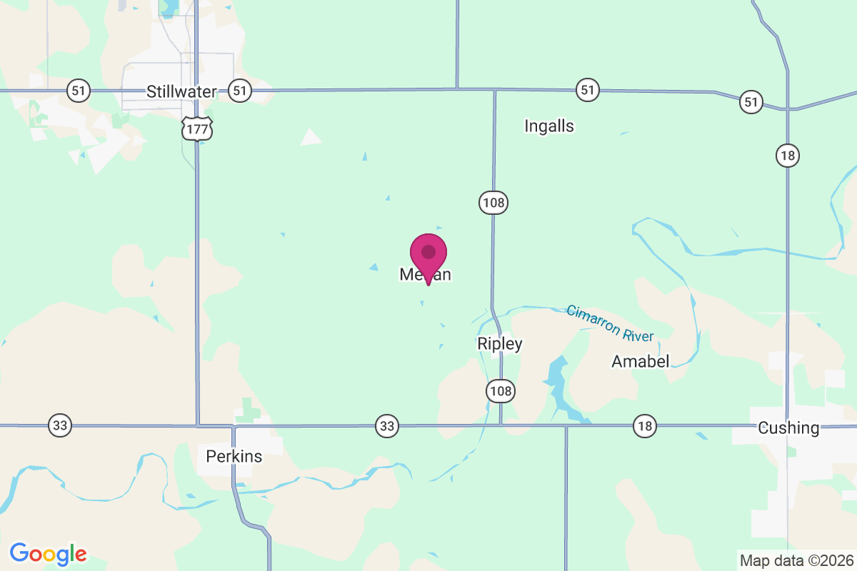 Mehan map