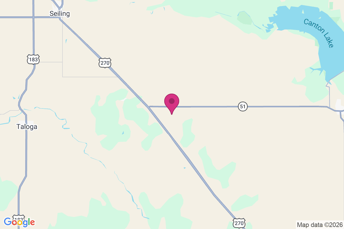 Hucmac map