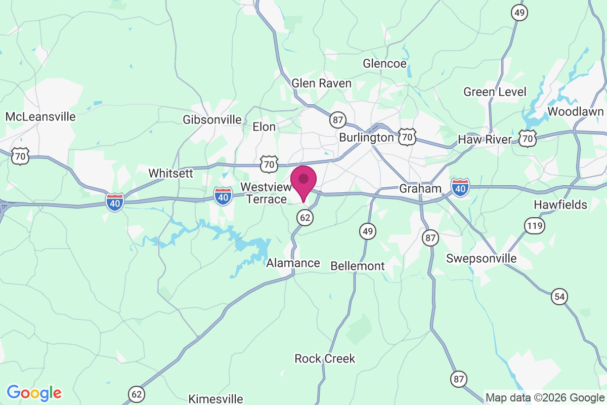 Pinewood Forest map