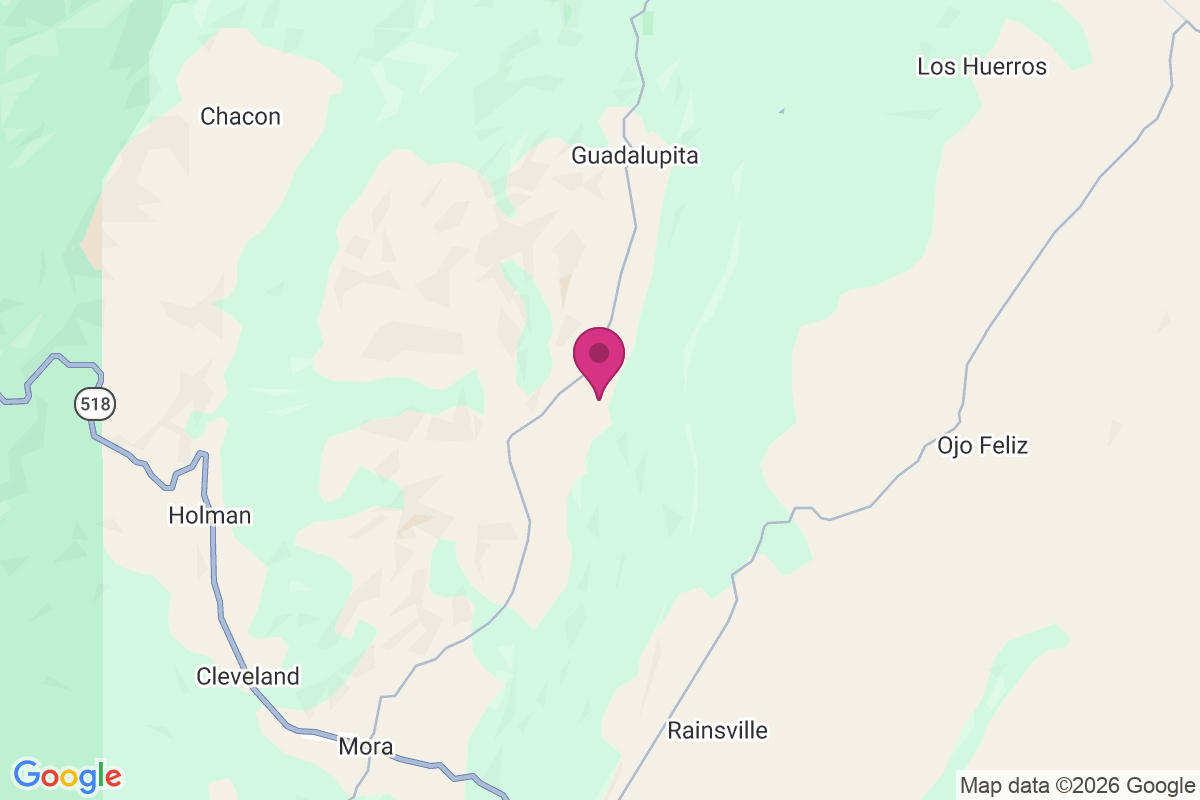 El Turquillo map