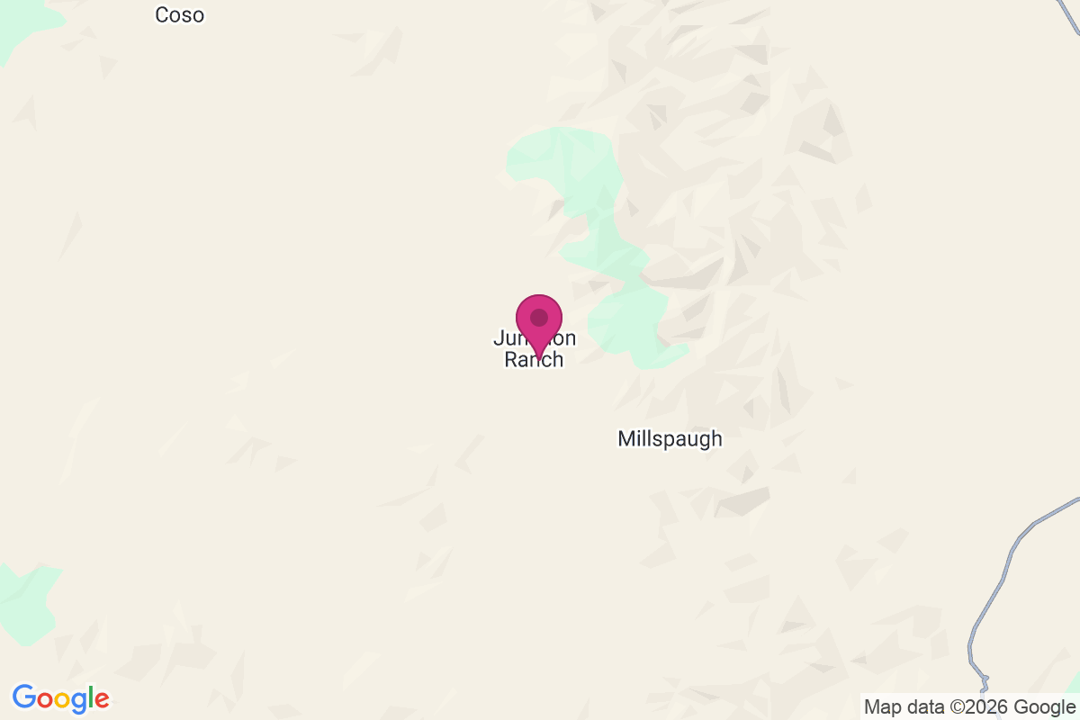 Junction Ranch map